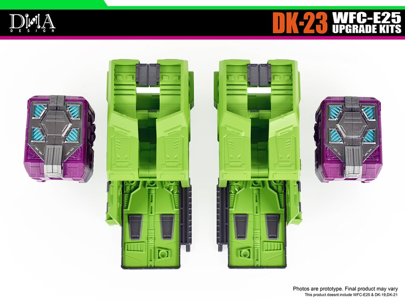 earthrise scorponok upgrade kit